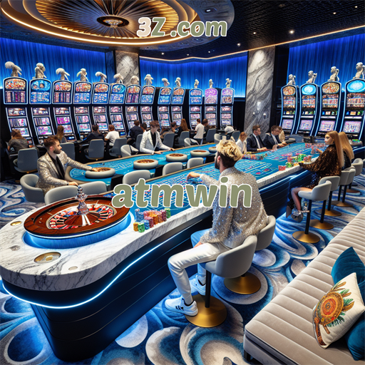 Descubra a Emoção dos Jackpots no atmwin