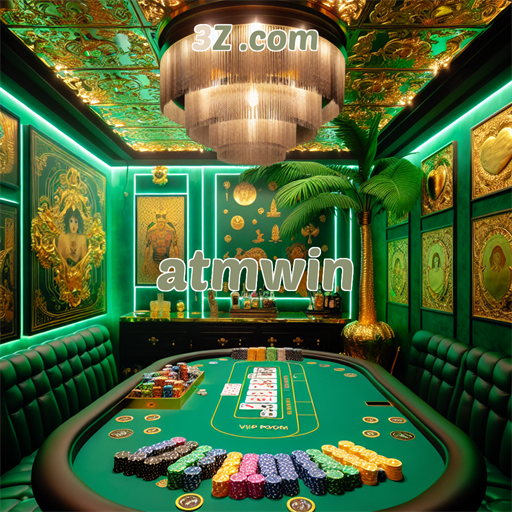 Desbravando o Cassino Ao Vivo no atmwin